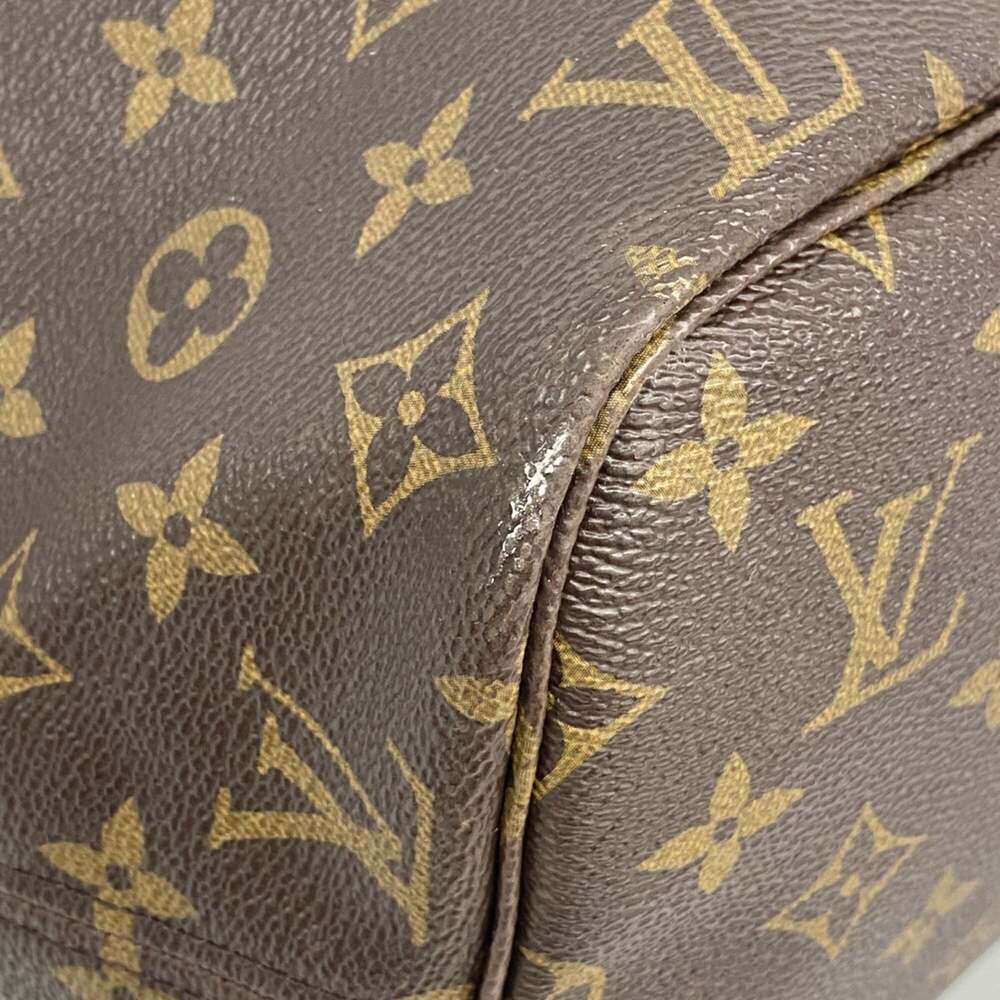 Louis Vuitton Neverfull Nm Tote Canvas #255644L15B - Picture 7 of 9